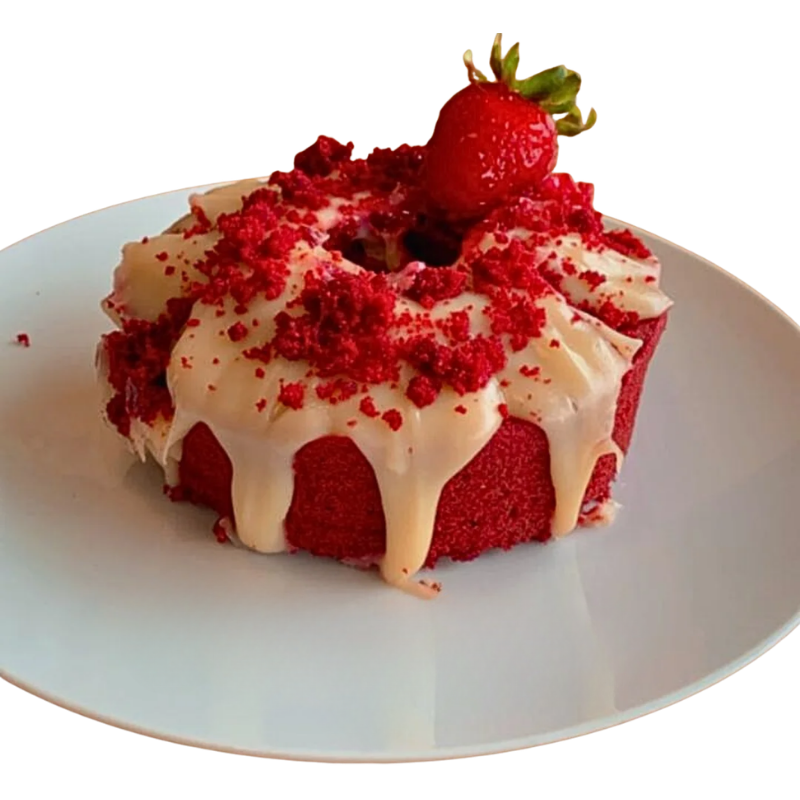 Bolo Red Velvet